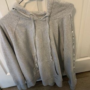 American Eagle oversized hoodie